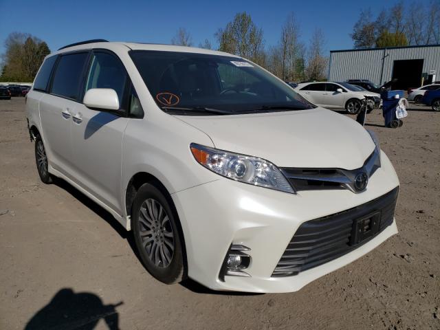 Toyota Sienna xle (2020)