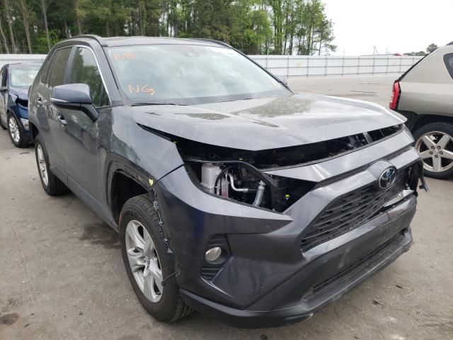 Toyota Rav4 xle (2021)