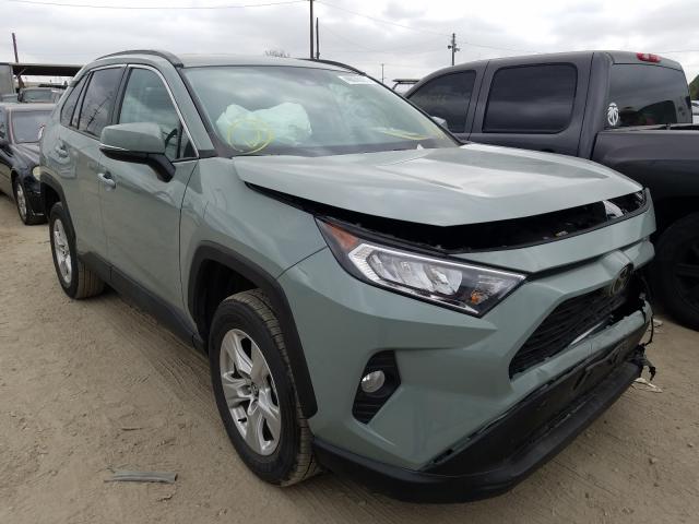 Toyota Rav4 xle (2021)