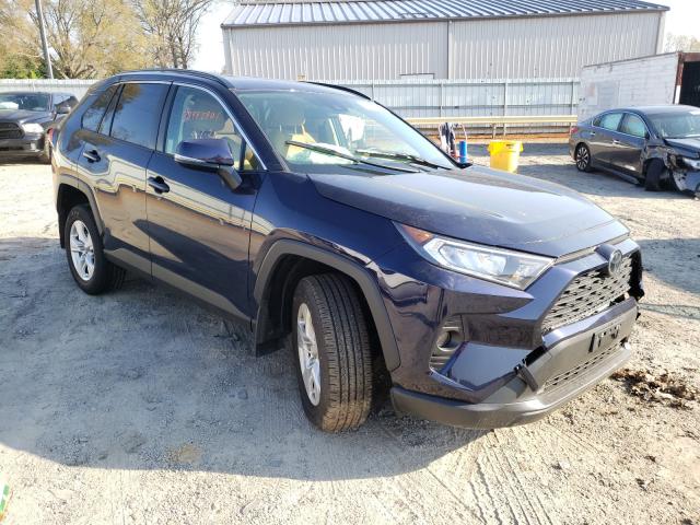 Toyota Rav4 xle (2021)