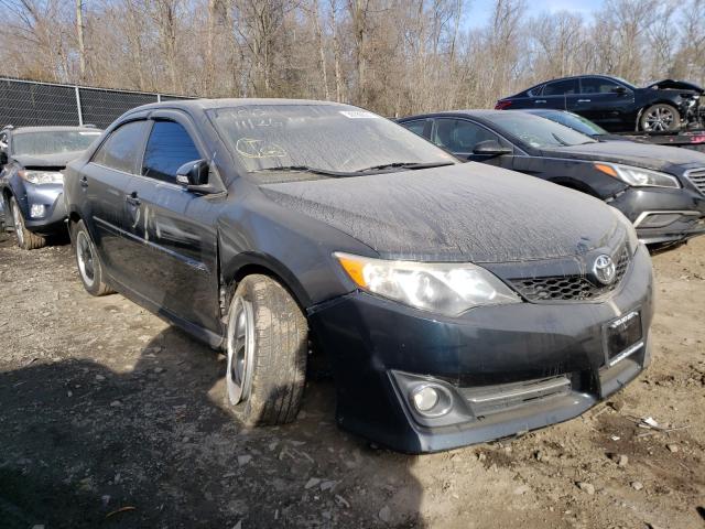 Toyota Camry base (2012)