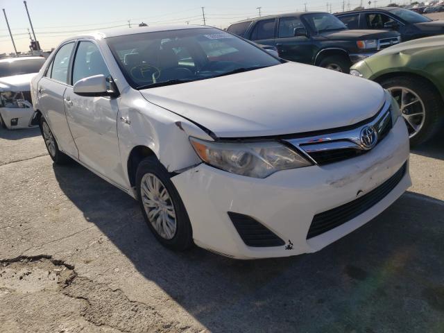 Toyota Camry hybr (2012)