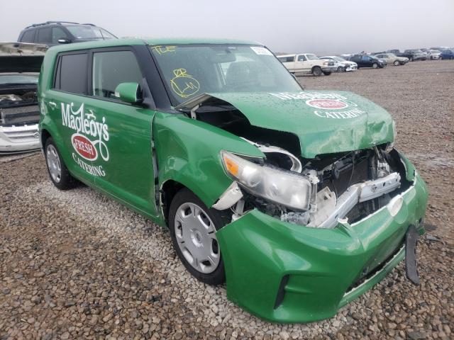Toyota Scion xb (2012)