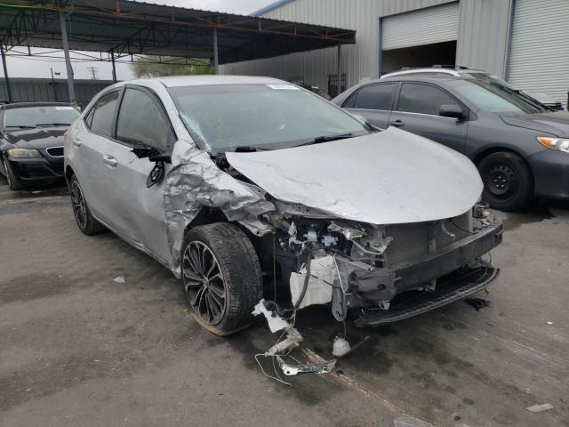 Toyota Corolla l (2014)