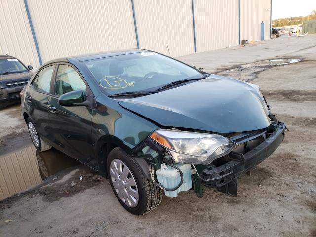 Toyota Corolla l (2014)