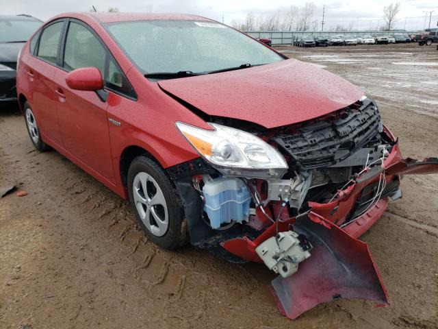 Toyota Prius (2014)
