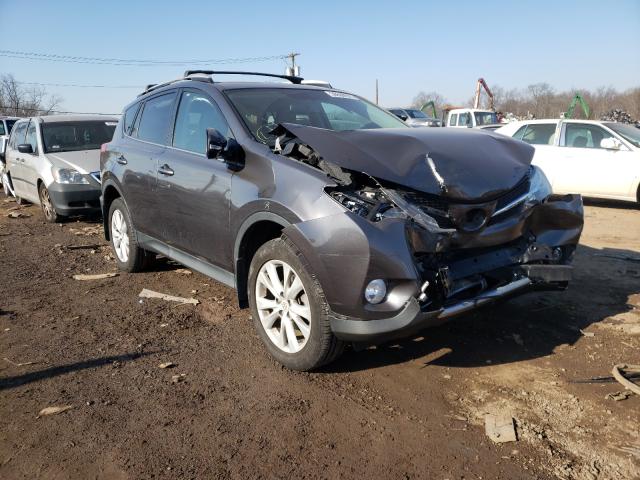Toyota Rav4 limit (2014)