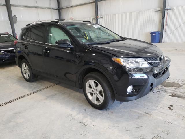 Toyota Rav4 xle (2014)