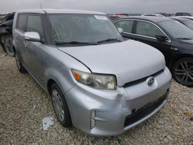 Scion Xb (2014)