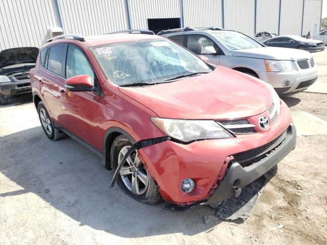 Toyota Rav4 xle (2015)