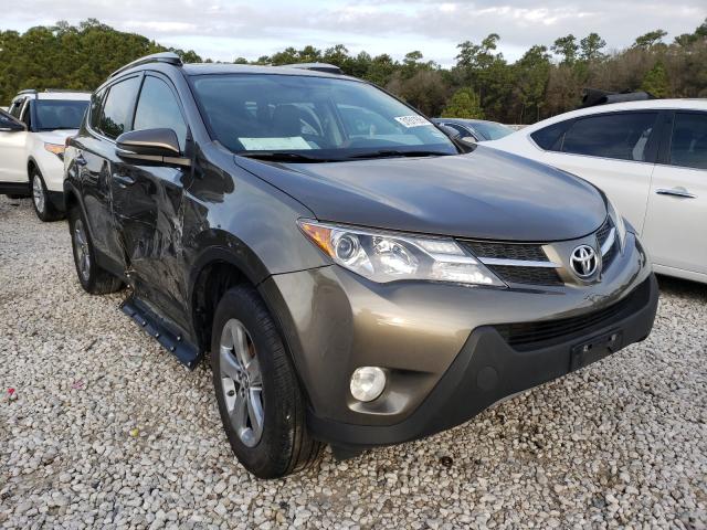 Toyota Rav4 xle (2015)