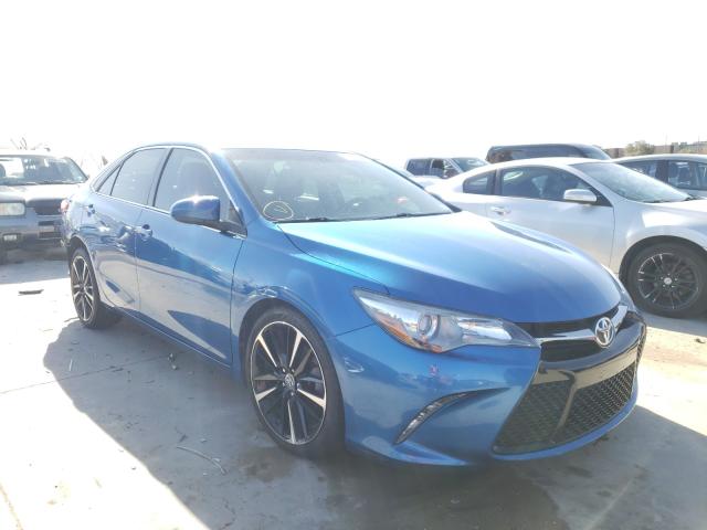 Toyota Camry le (2017)