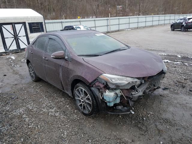 Toyota Corolla l (2017)