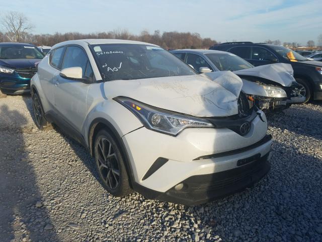 Toyota C-hr xle (2018)