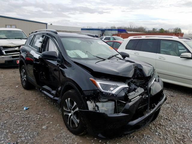 Toyota Rav4 le (2018)