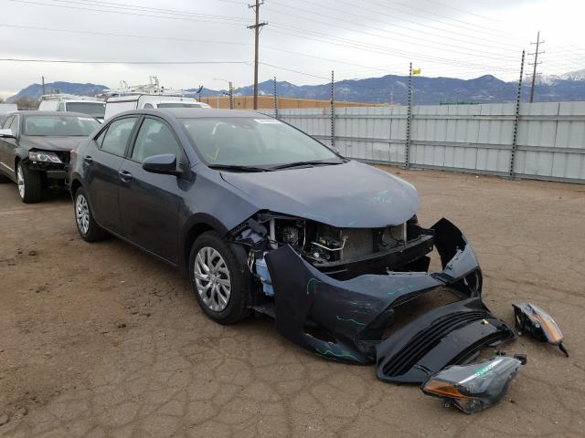 Toyota Corolla l (2019)