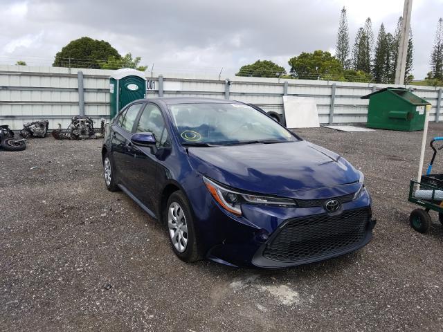 Toyota Corolla le (2020)