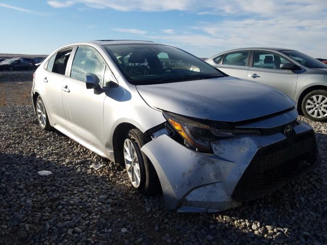 Toyota Corolla le (2020)
