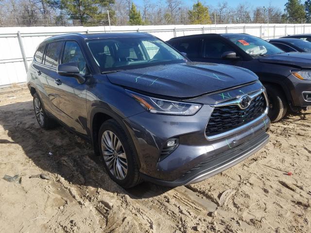Toyota Highlander (2020)