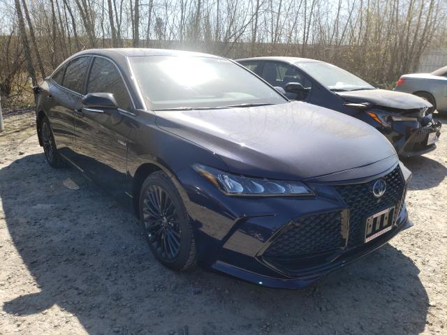 Toyota Avalon xse (2021)