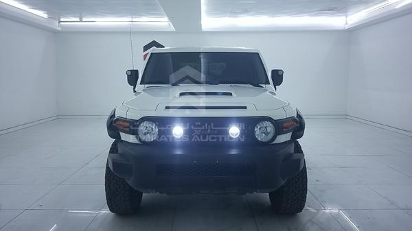 Toyota Fj cruiser (2017)