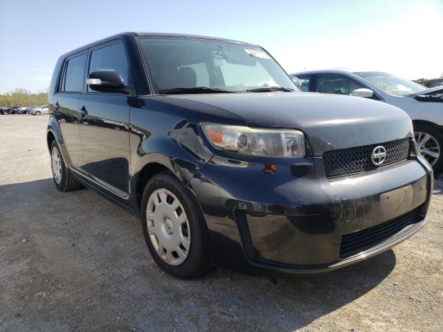 Toyota Scion xb (2010)