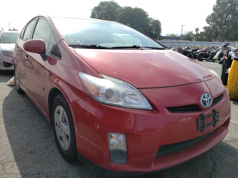 Toyota Prius (2011)