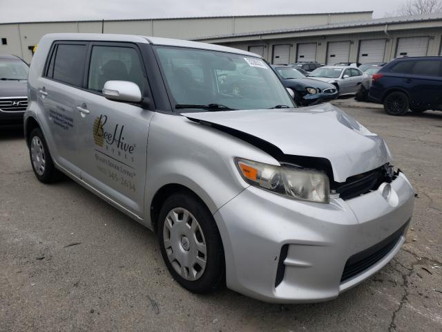 Toyota Scion xb (2011)
