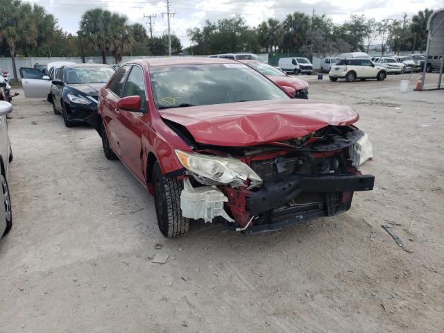 Toyota Camry le a (2012)