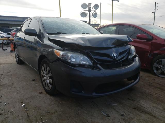 Toyota Corolla ba (2012)