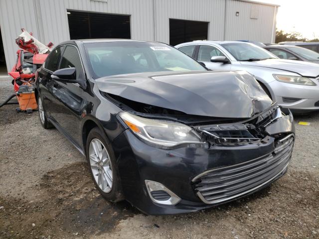 Toyota Avalon bas (2013)