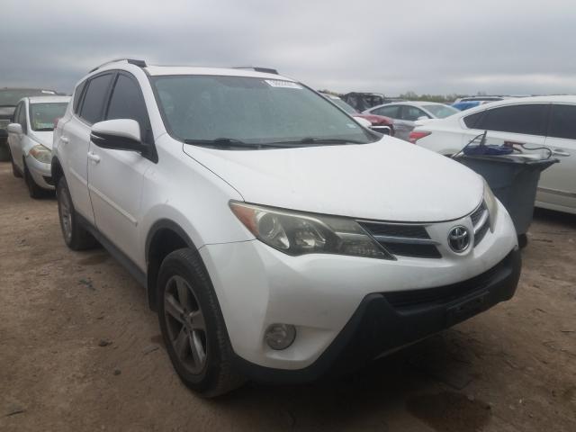 Toyota Rav4 xle (2013)