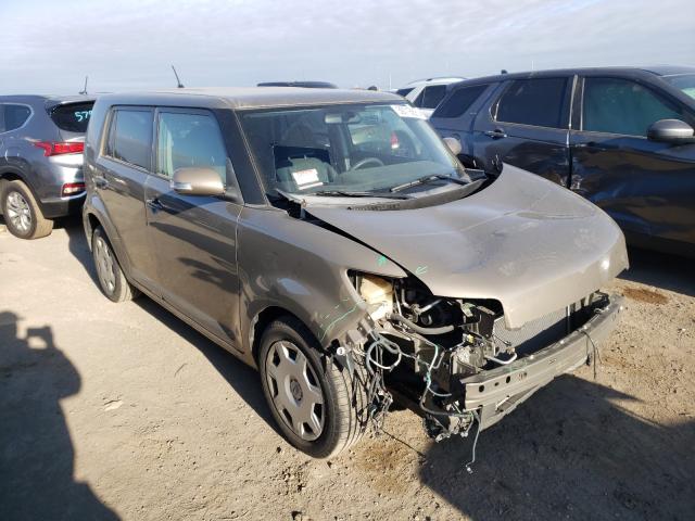Toyota Scion xb (2013)