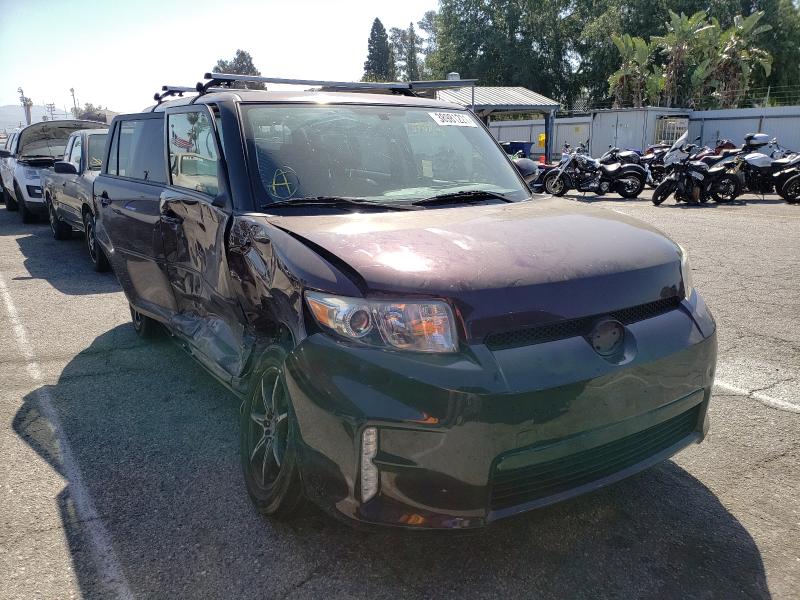 Toyota Scion xb (2014)