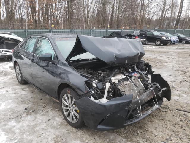 Toyota Camry le (2015)