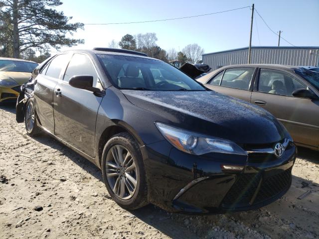Toyota Camry le (2016)