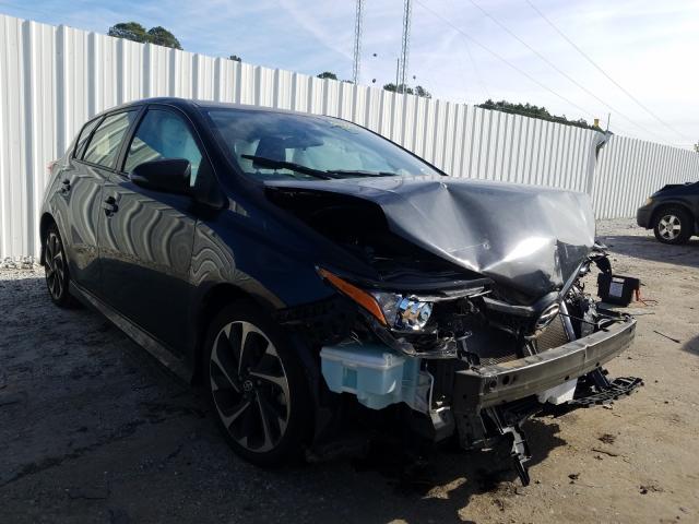 Toyota Scion im (2016)