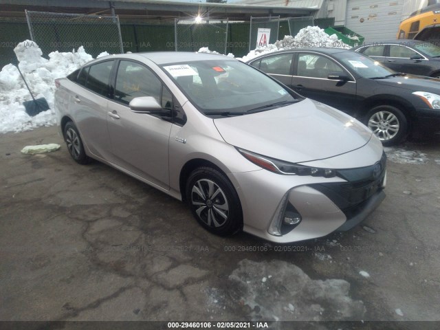Toyota Prius prime (2017)
