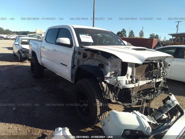 Toyota Tacoma (2017)