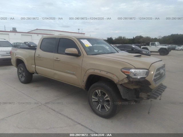 Toyota Tacoma (2017)
