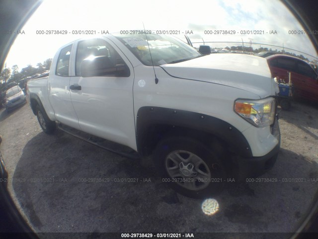 Toyota Tundra 2wd (2017)