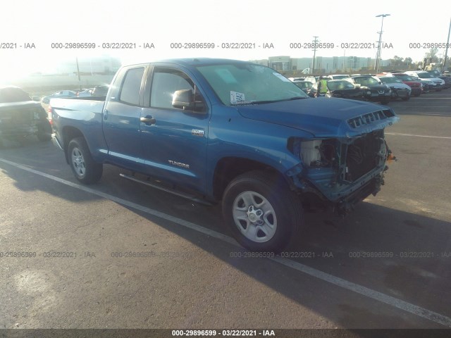 Toyota Tundra 2wd (2017)