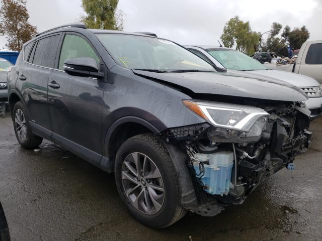 Toyota Rav4 hv le (2018)