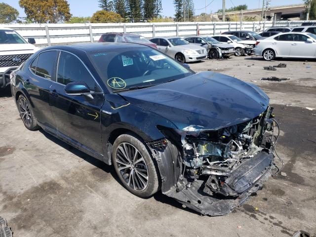 Toyota Camry hybr (2019)