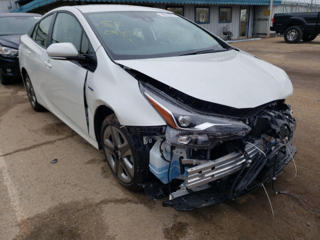 Toyota Prius (2019)