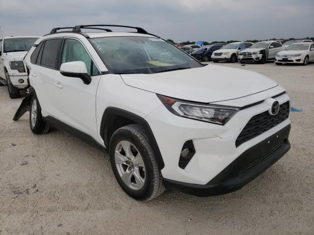Toyota Rav4 xle (2019)
