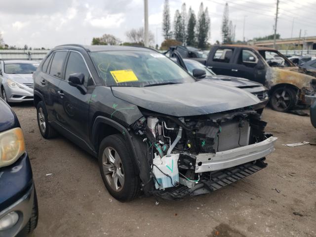 Toyota Rav4 xle (2019)