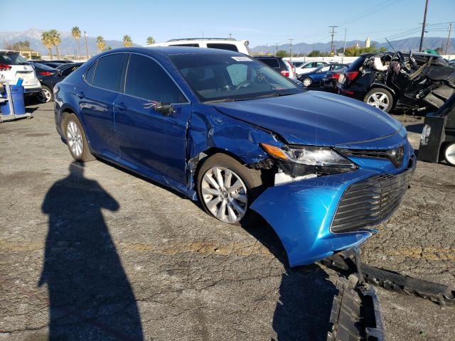 Toyota Camry le (2020)