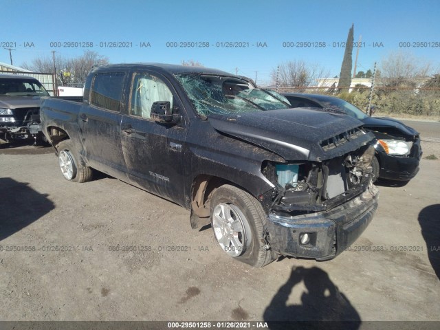 Toyota Tundra 2wd (2020)