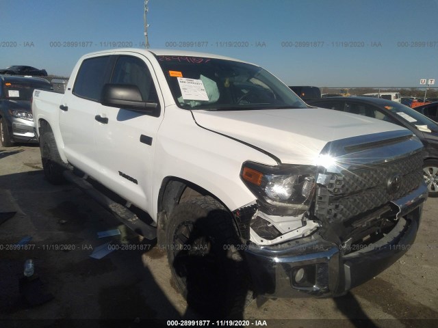 Toyota Tundra 4wd (2020)